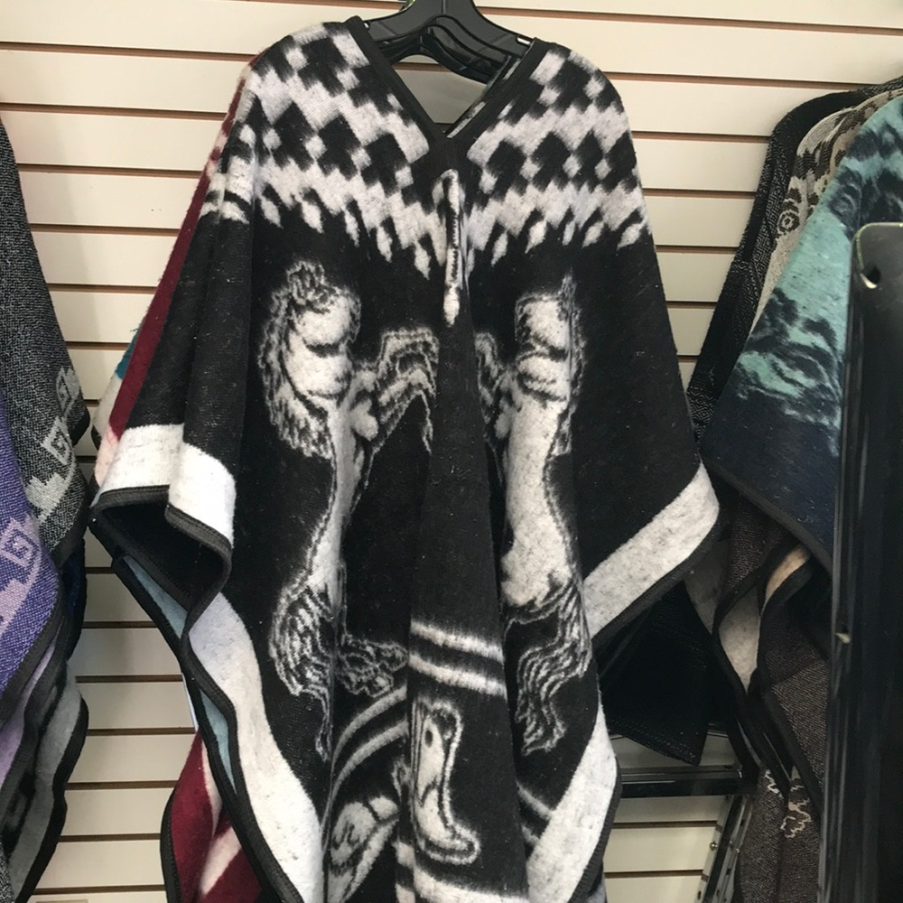 PONCHOS - Picture 12 of 16